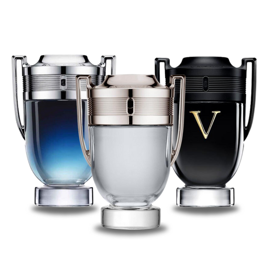 SET 3 PARFUMURI: INVICTUS LEGEND + INVICTUS + INVICTUS VICTORY 100ML